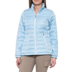 ZeroXposur Karina Quilted Puffer Jacket- I…